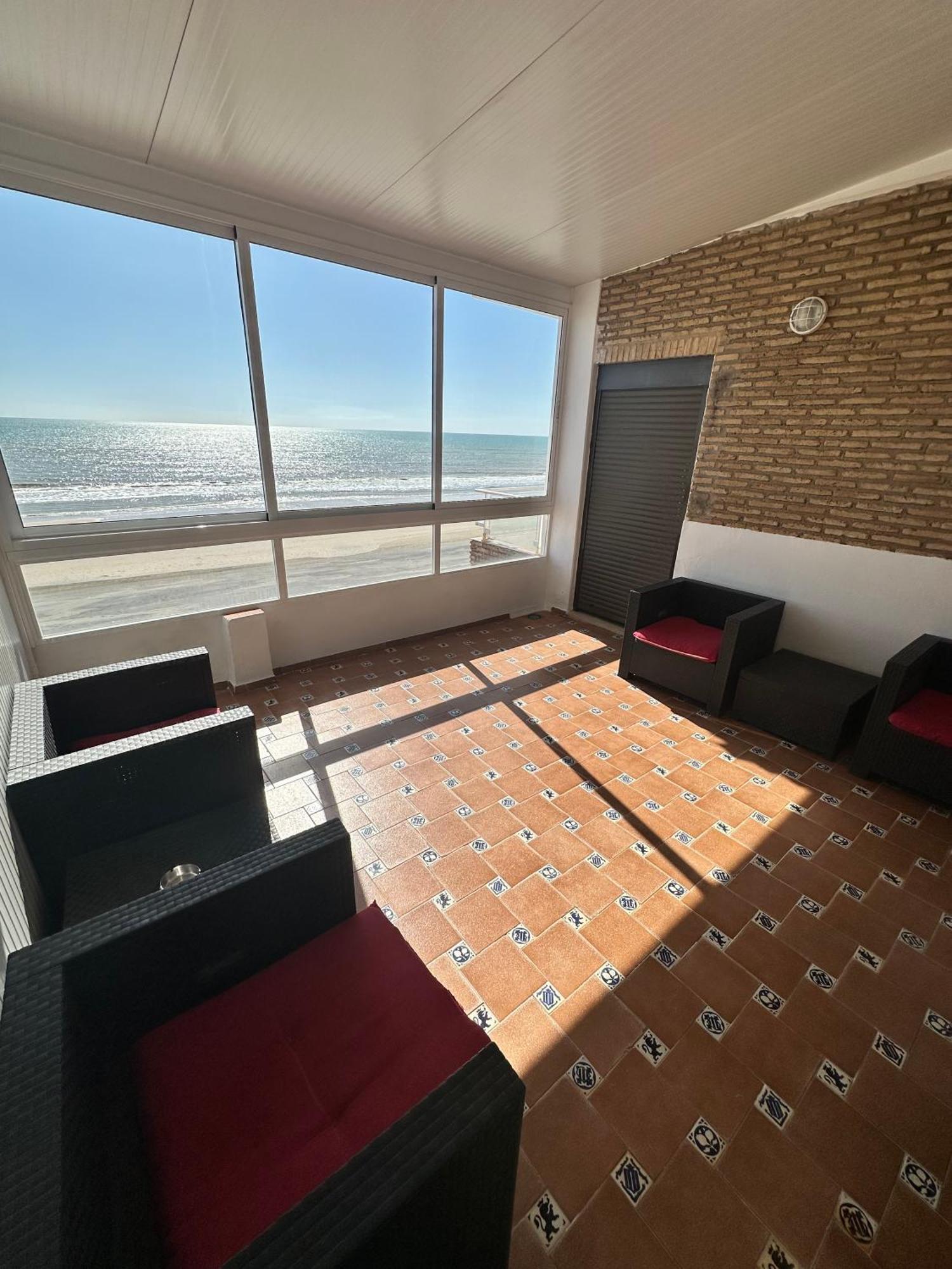 A La Orilla Del Mar Appartement Matalascañas