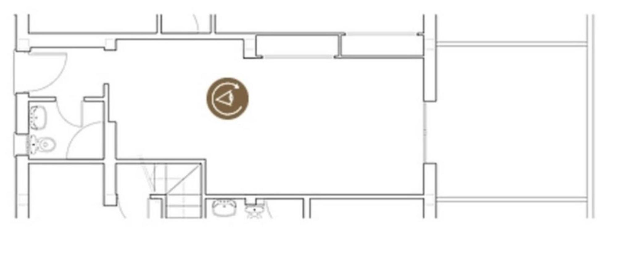 A La Orilla Del Mar Appartement