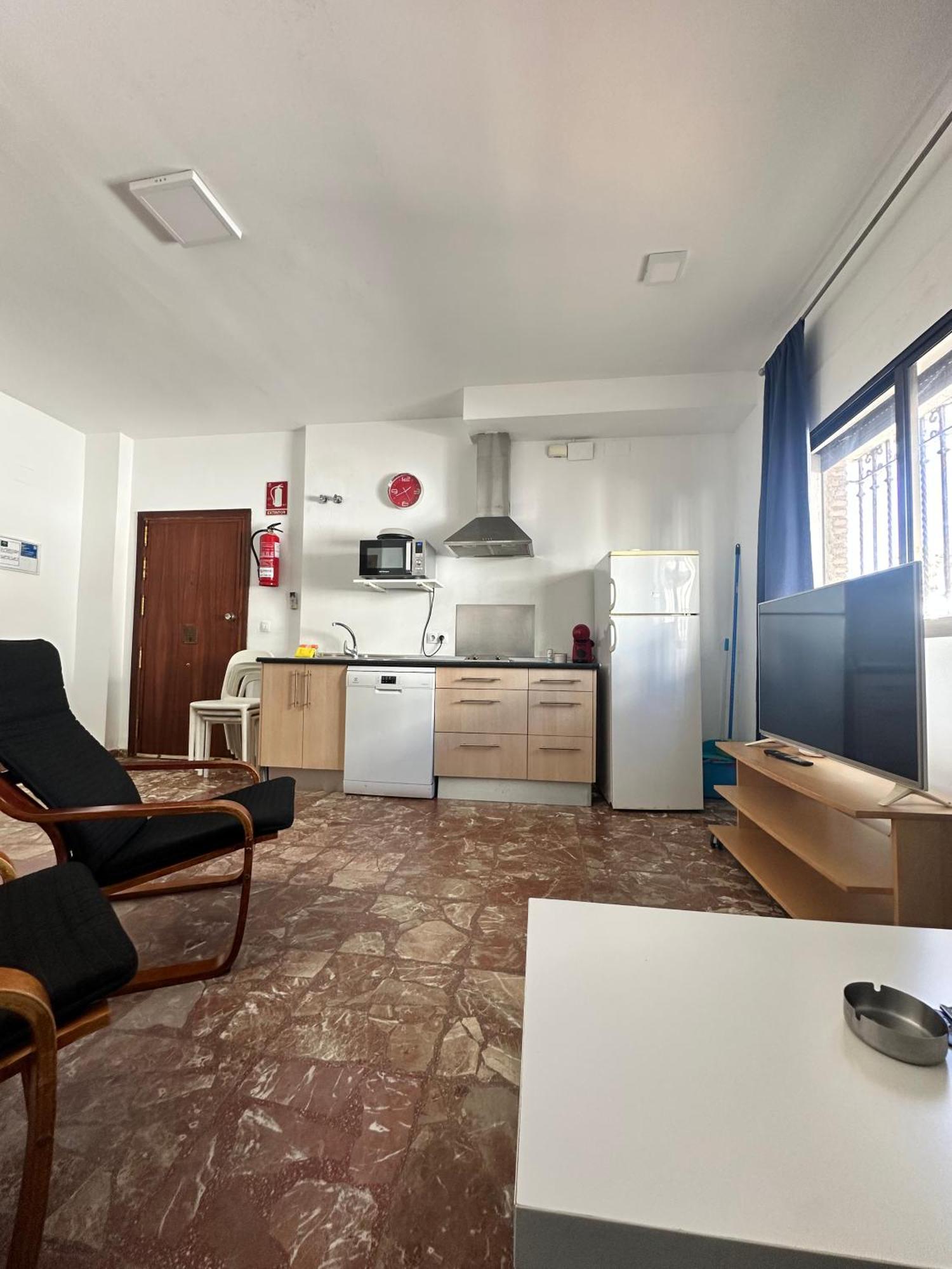 A La Orilla Del Mar Appartement Matalascañas