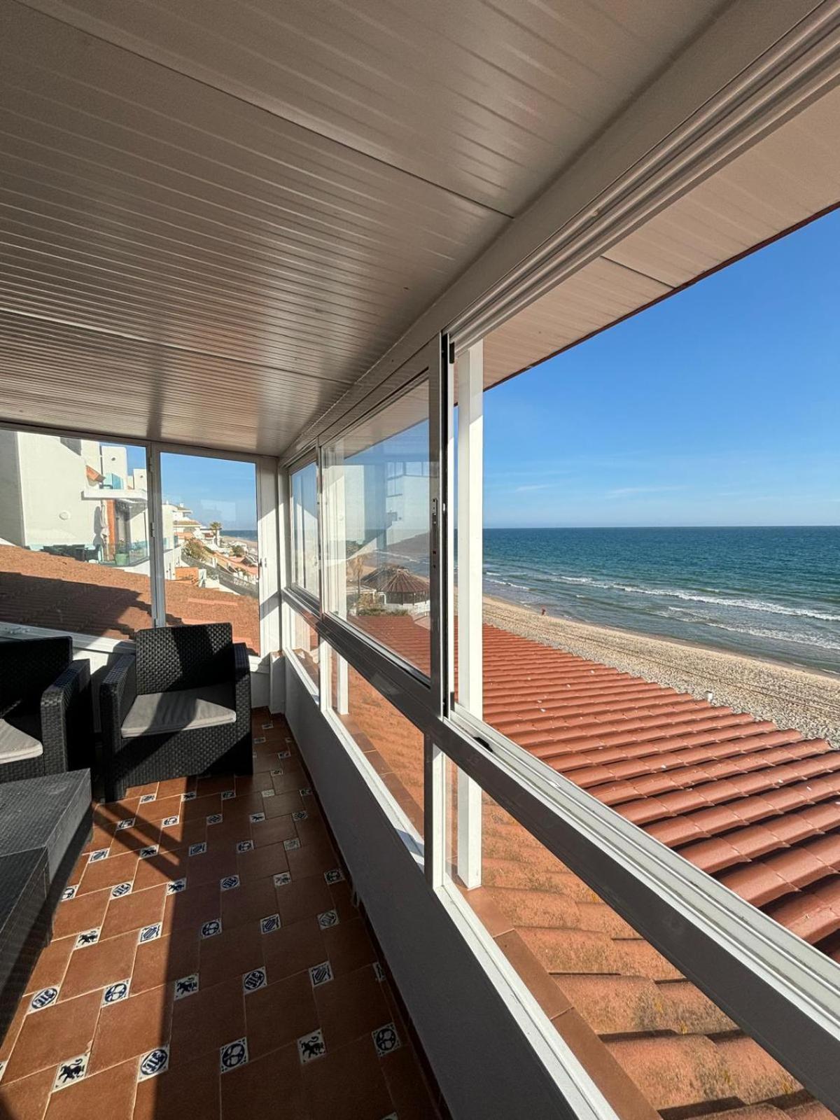A La Orilla Del Mar Appartement Matalascañas