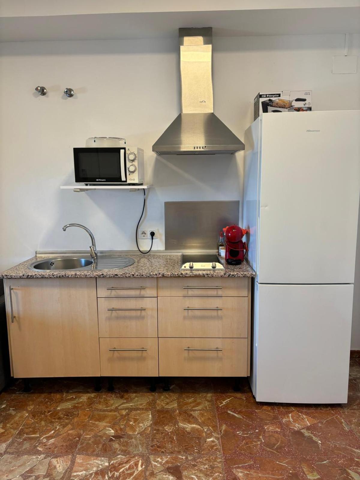 A La Orilla Del Mar Appartement Matalascañas