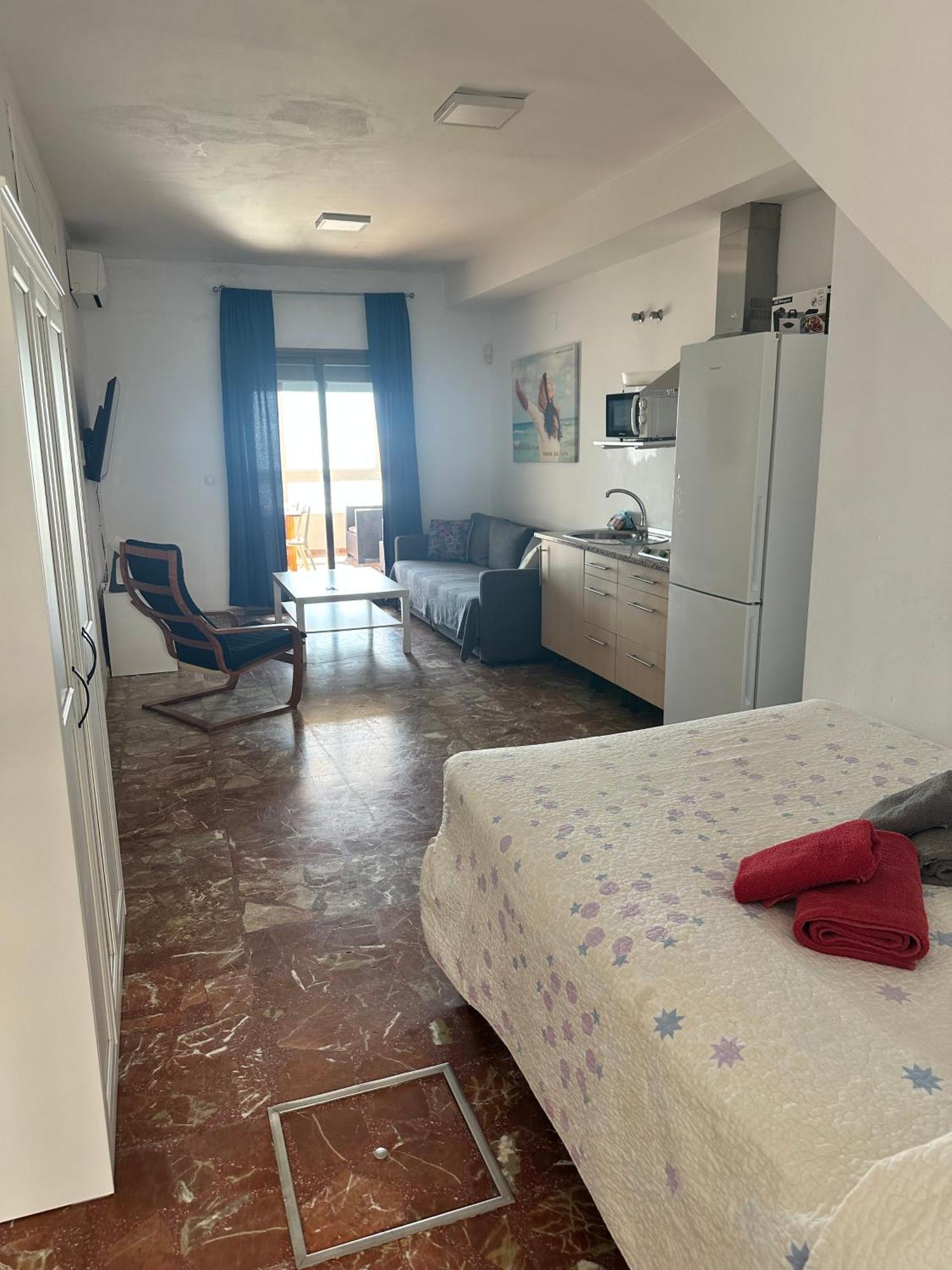 A La Orilla Del Mar Appartement *