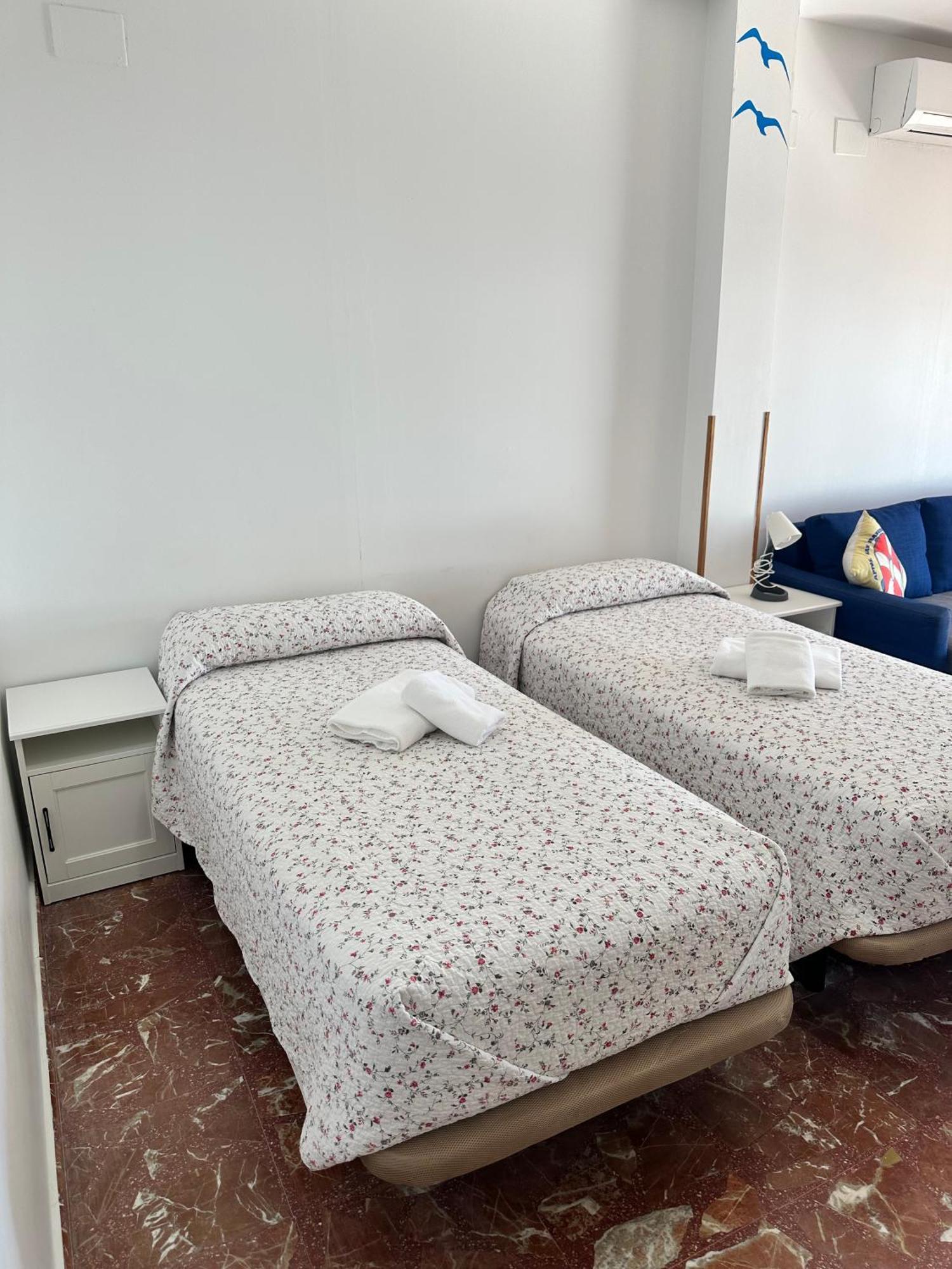 A La Orilla Del Mar Appartement *