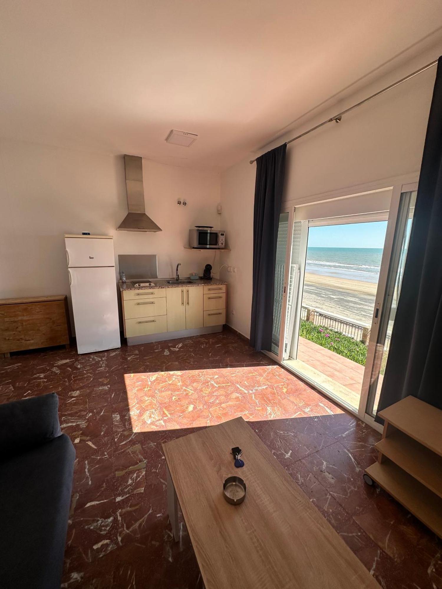 A La Orilla Del Mar Appartement