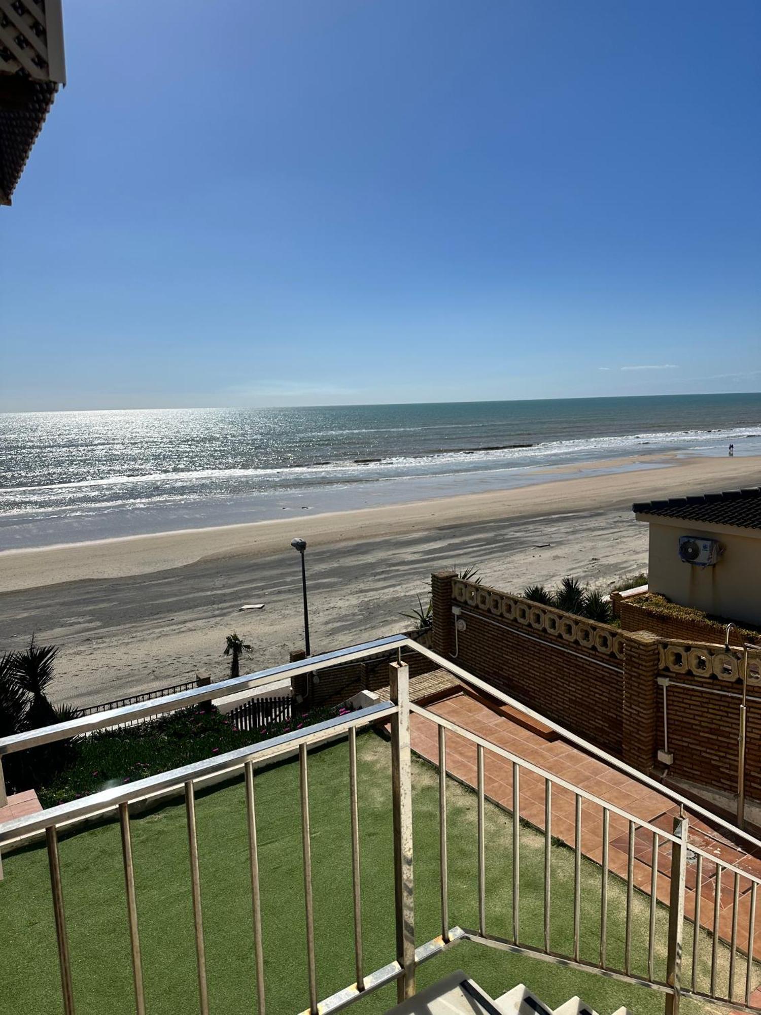 A La Orilla Del Mar Appartement *
