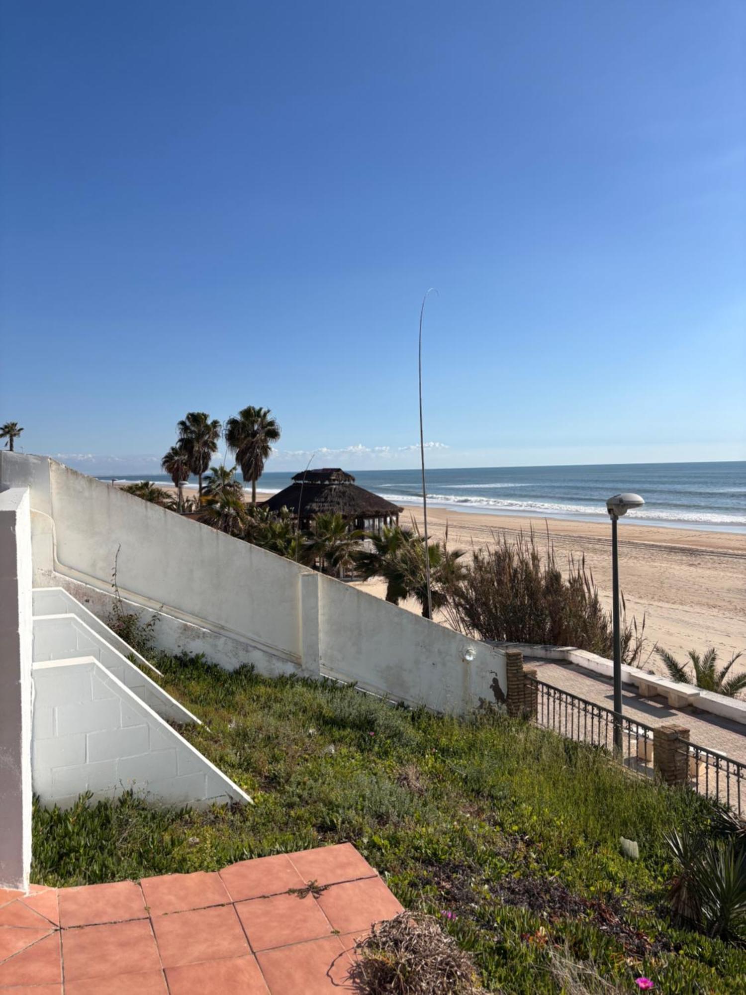 A La Orilla Del Mar Appartement Matalascañas