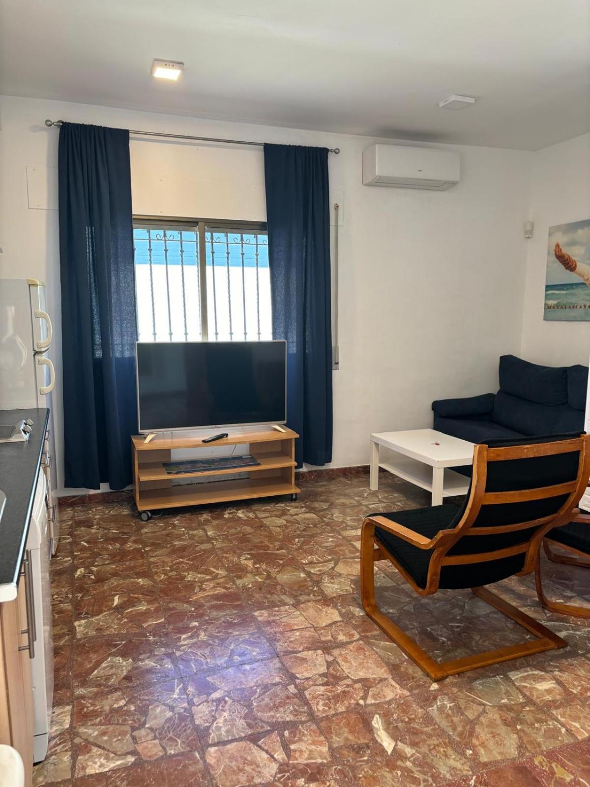 A La Orilla Del Mar Apartment *