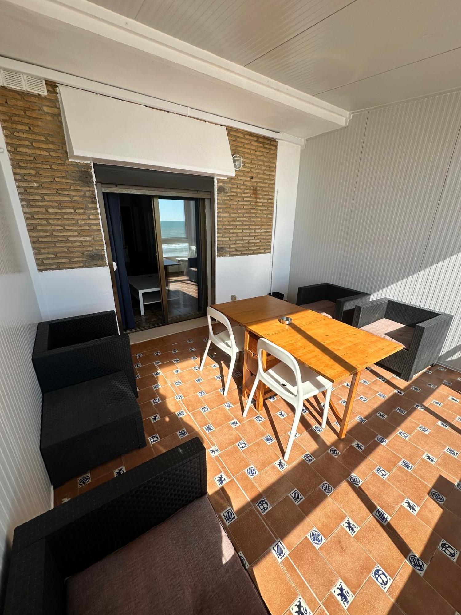 Apartment A La Orilla Del Mar