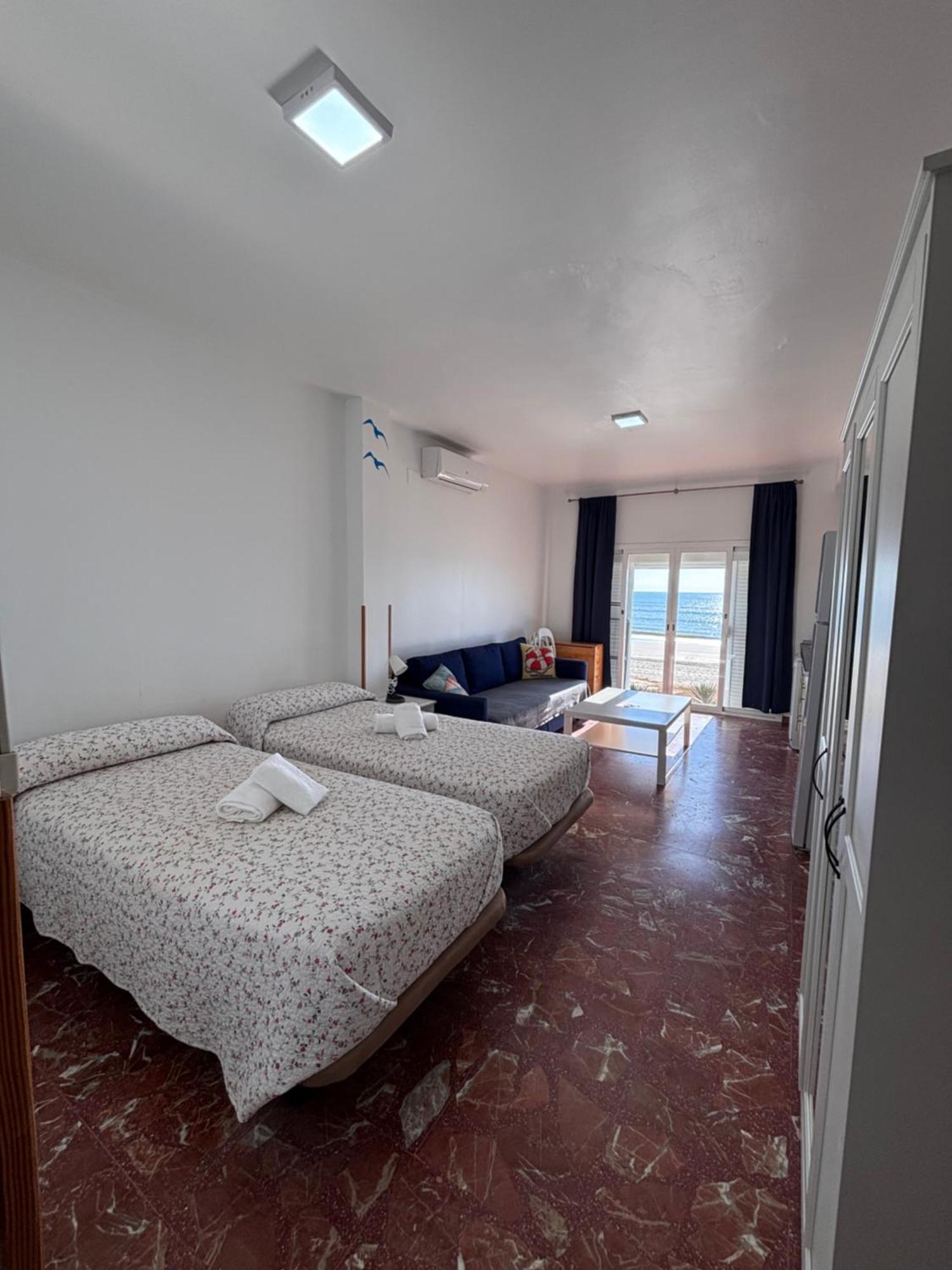 Apartment A La Orilla Del Mar Matalascañas